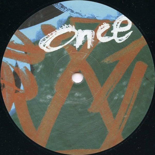 Luca Bacchetti - Once Again | Wagon Repair (WAG 024) - 4