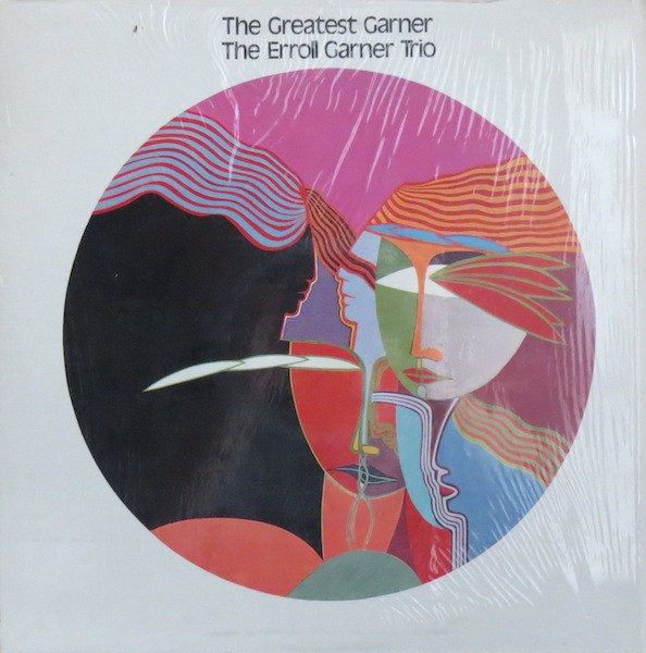 Erroll Garner Trio - The Greatest Garner | Atlantic (K 40379) - main Erroll Garner Trio - The Greatest Garner | Atlantic (K 40379) - main