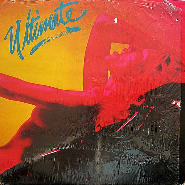 Ultimate - Ultimate | Casablanca (CA. LP 5034) - main