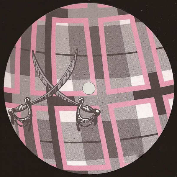 Inky Blacknuss - Blacknuss | Sabrettes (SR003) - 2