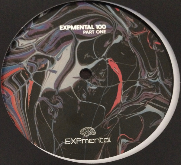 Various - Expmental 100 Part One | Expmental Records (XPM100-1)