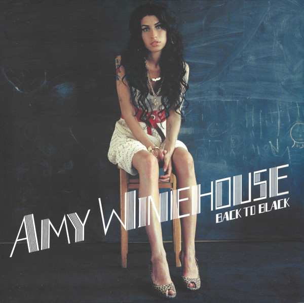 Amy Winehouse - Back To Black | Universal Records (173 412 8) - main Amy Winehouse - Back To Black | Universal Records (173 412 8) - main