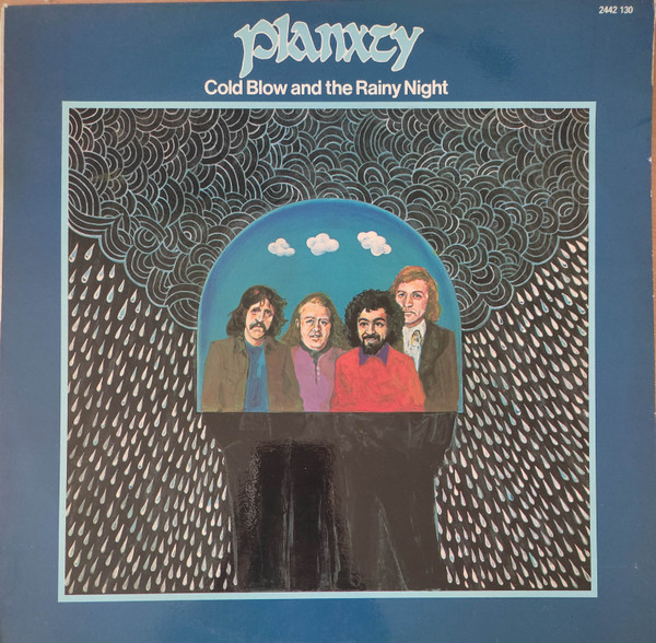 Planxty - Cold Blow And The Rainy Night | Polydor (2442 130)