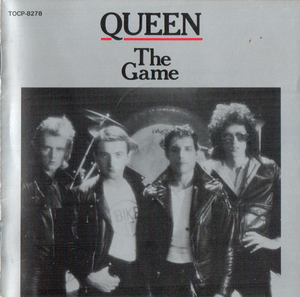 Queen - The Game CD | EMI (TOCP-8278) - 2
