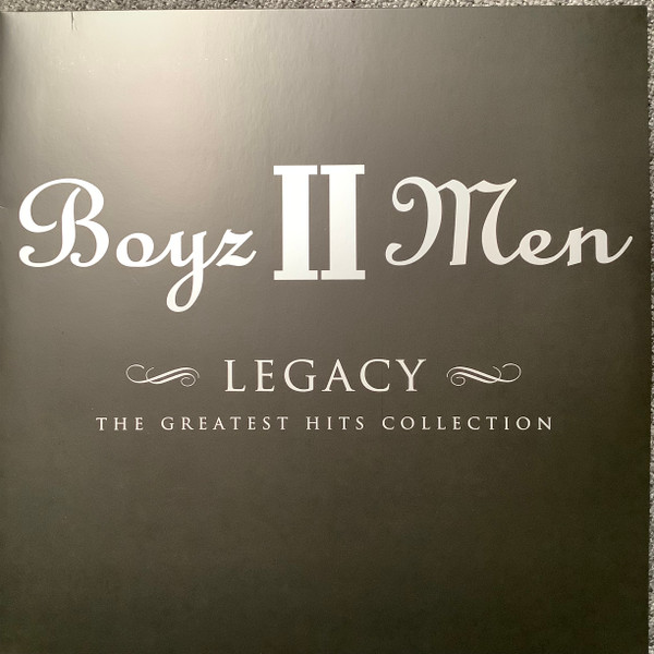 Boyz II Men - Legacy - The Greatest Hits Collection | Motown (B0032890-01) - main Boyz II Men - Legacy - The Greatest Hits Collection | Motown (B0032890-01) - main
