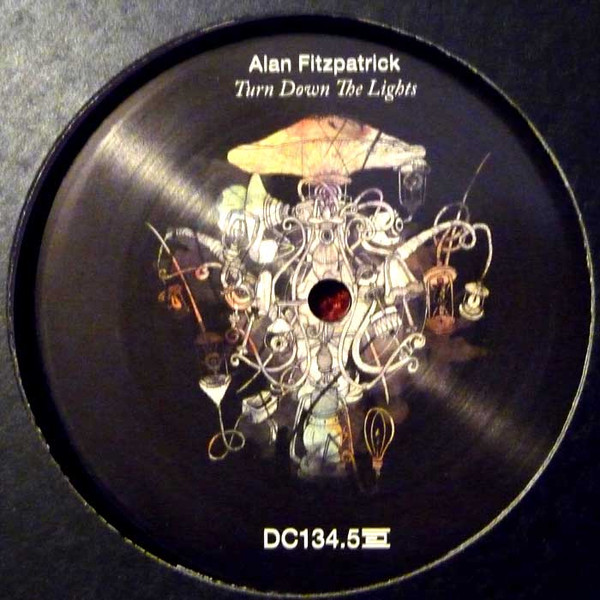 Alan Fitzpatrick - Turn Down The Lights | Drumcode (DC134.5)