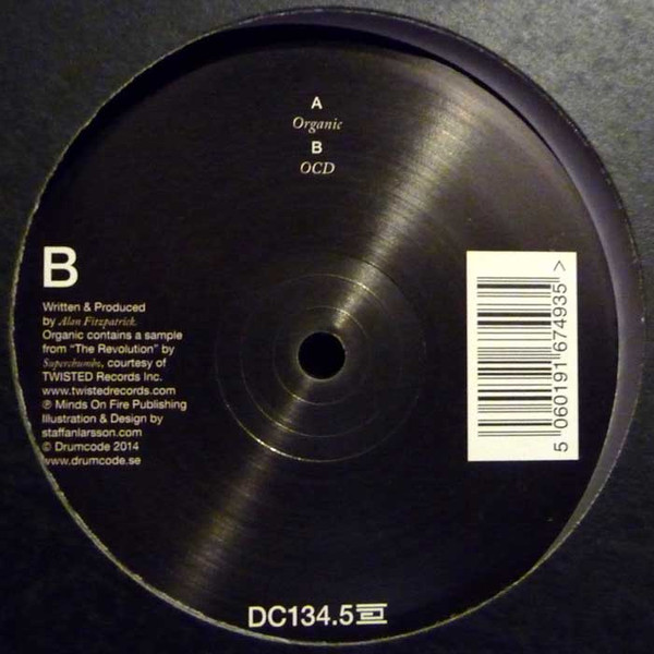Alan Fitzpatrick - Turn Down The Lights | Drumcode (DC134.5) - 2