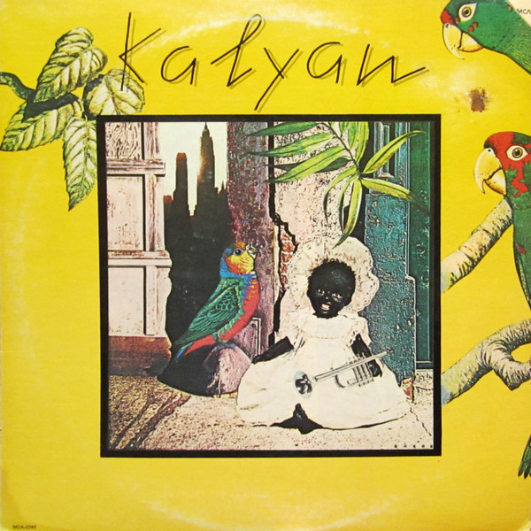Kalyan - Kalyan | MCA Records (MCA-2245)