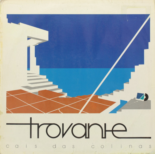 Trovante - Cais Das Colinas | EMI (11C 078-40616) - main