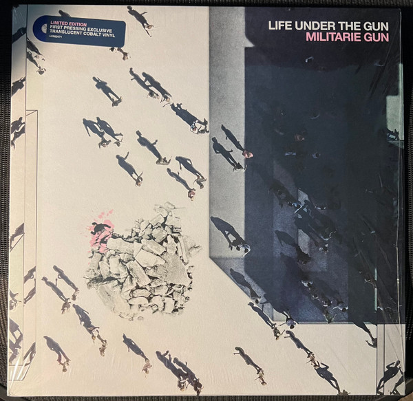 Militarie Gun - Life Under The Gun | Loma Vista (LVR03471) - main