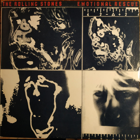 The Rolling Stones - Emotional Rescue | Rolling Stones Records (11C 074-63774)