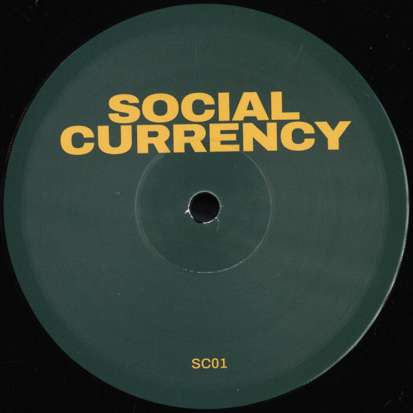 Steve O'Sullivan / RJ Fletcher - Cold Calling Blues EP | Social Currency (SC01) - 2 Steve O'Sullivan / RJ Fletcher - Cold Calling Blues EP | Social Currency (SC01) - 2