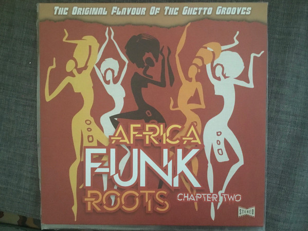 Various - Africa Funk Roots (Chapter Two) | Cosmic Disco Machine Records (CDMRLP8921)