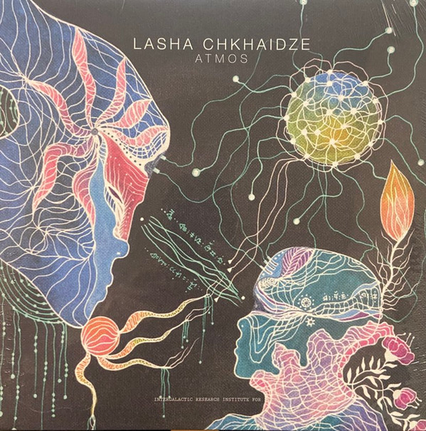 Chkhaidze Lasha - ATMOS | Intergalactic Research Institute For Sound (IRIS016) - main