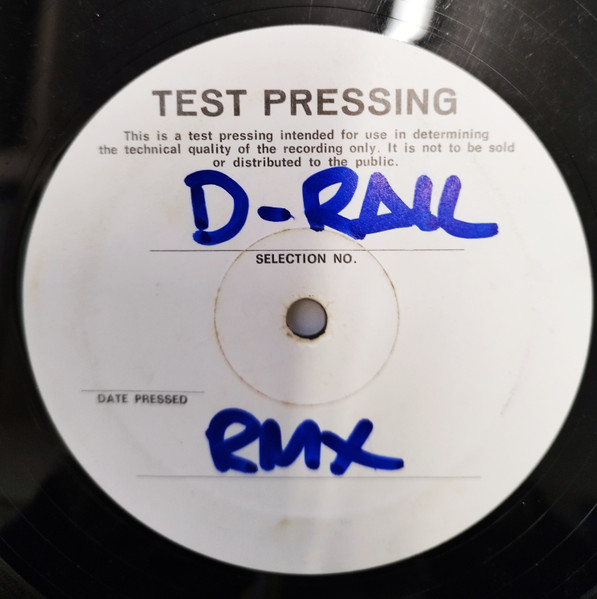 D-Rail ,feat Randy B - Bring It On Down (Remix) | DDD (DDD 006) - main D-Rail ,feat Randy B - Bring It On Down (Remix) | DDD (DDD 006) - main