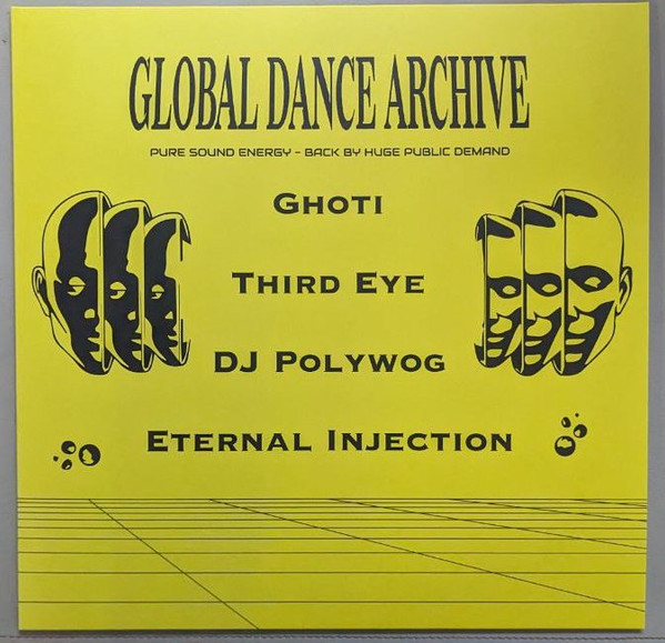 various - Global Dance Archive | Transmigration (TM025)