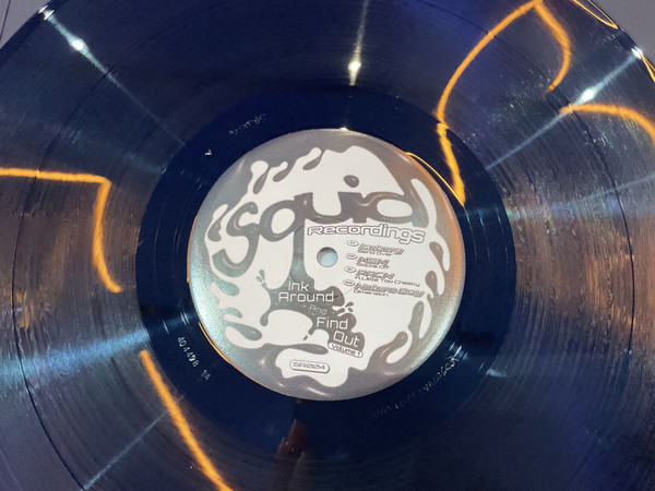 Various - Ink Around And Find Out Vol.1 | Squid Recordings (SR004)