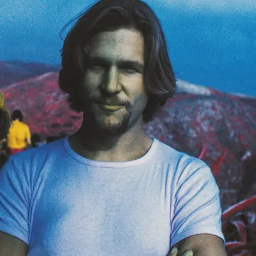 Jeff Bridges - Slow Magic, 1977-1978 | Light In The Attic (LITA228-1-1)