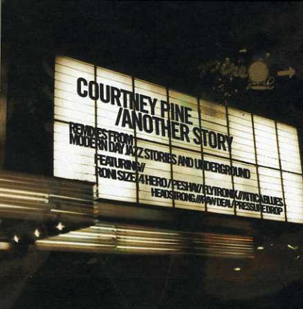 Courtney Pine - Another Story | Talkin' Loud (536 928-2) - main