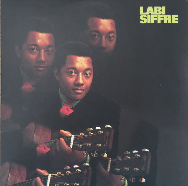 Labi Siffre - Labi Siffre | Demon Records (DEMREC1166) - main Labi Siffre - Labi Siffre | Demon Records (DEMREC1166) - main