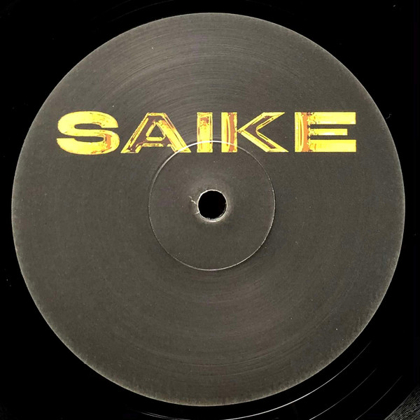 Viper Diva - Snake Does Cry EP | Saike (SAIKE+02) - 2