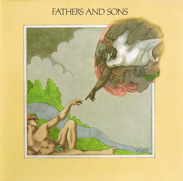 Muddy Waters / Otis Spann / Mike Bloomfield / Paul Butterfield / Donald "Duck" Dunn / Sam Lay - Fathers And Sons | Chess (BD-32202/3)