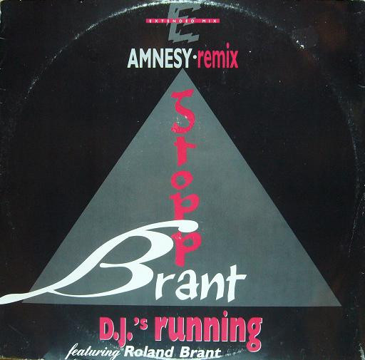 Roland Brant - Amnesy (Remix) | Out (OUT 3368) - main