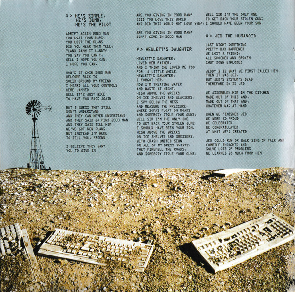 Grandaddy - The Sophtware Slump | V2 (VVR1012252) - 4