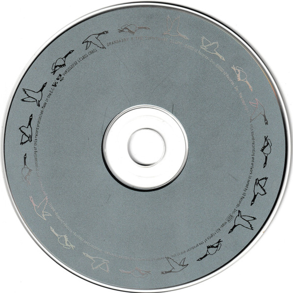 Grandaddy - The Sophtware Slump | V2 (VVR1012252) - 3