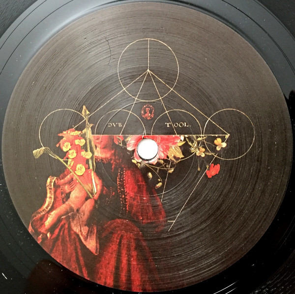 Dubfluss , Phatool - DubTool EP (USED) | HUND Records (HUND 003)