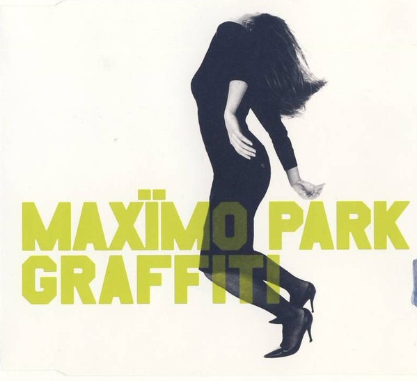Maxïmo Park - Graffiti | Warp Records (WAP187CD)