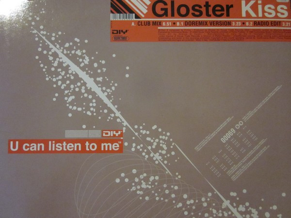 Gloster - Kiss | Do It Yourself Entertainment (DO IT 10-03) - 2 Gloster - Kiss | Do It Yourself Entertainment (DO IT 10-03) - 2