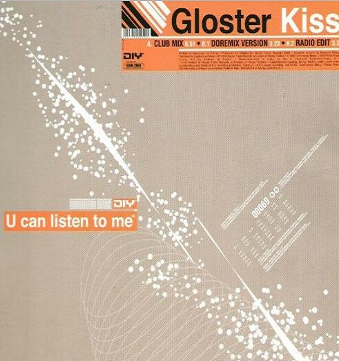Gloster - Kiss | Do It Yourself Entertainment (DO IT 10-03) - main Gloster - Kiss | Do It Yourself Entertainment (DO IT 10-03) - main