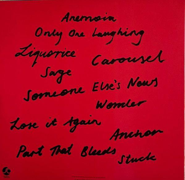 Hatchie - Liquorice | Secretly Canadian (SC 503LP-C1) - 2 Hatchie - Liquorice | Secretly Canadian (SC 503LP-C1) - 2