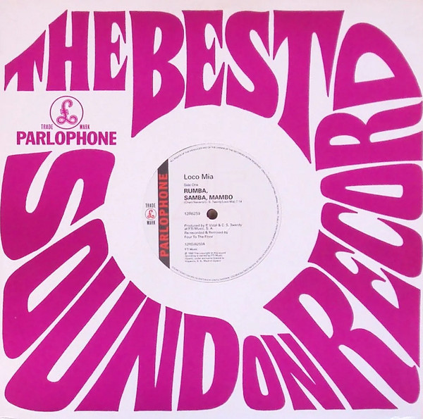 Loco Mia - Rumba, Samba, Mambo | Parlophone (12R6259) - main