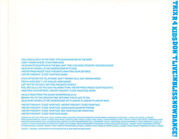 Campag Velocet - Vito Satan | [PIAS] Recordings (PIASX010CD) - 4
