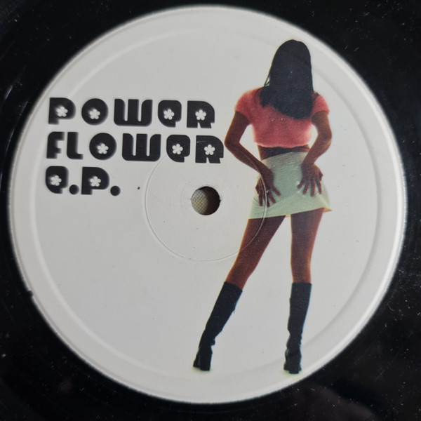 Power Flower - Power Flower E.P. | Ocean Trax (OCN 035) - 2 Power Flower - Power Flower E.P. | Ocean Trax (OCN 035) - 2
