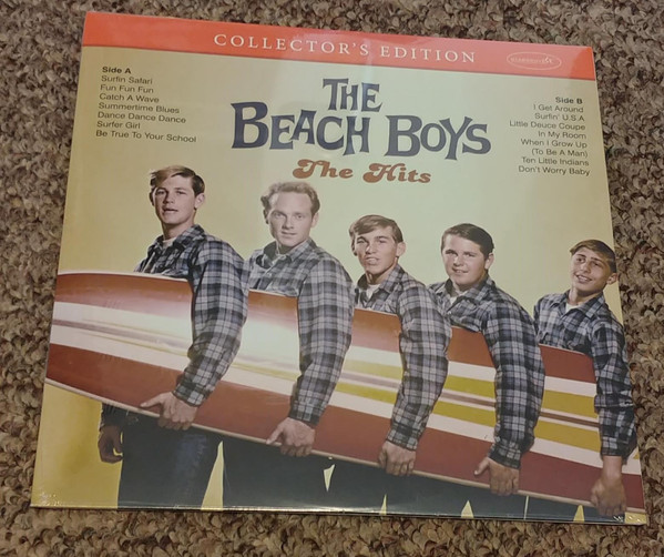 The Beach Boys - The Hits | Stargrove Canada (VNL9006) - main The Beach Boys - The Hits | Stargrove Canada (VNL9006) - main