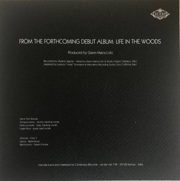 Life In The Woods - Nothing Is | Contempo Records (CLITW01) - 2 Life In The Woods - Nothing Is | Contempo Records (CLITW01) - 2
