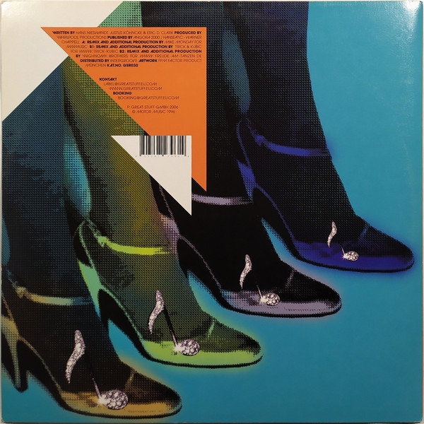Whirlpool Productions - From: Disco To: Disco (Part 2) | Great Stuff Recordings (GSR030) - 2 Whirlpool Productions - From: Disco To: Disco (Part 2) | Great Stuff Recordings (GSR030) - 2