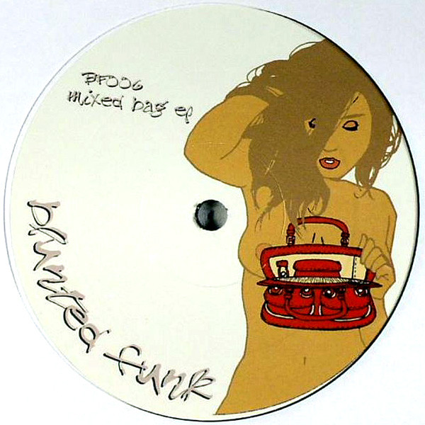 Various - Mixed Bag EP | Blunted Funk Recordings (BF006)