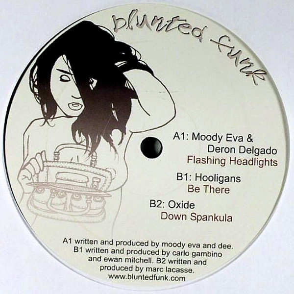 Various - Mixed Bag EP | Blunted Funk Recordings (BF006) - 2 Various - Mixed Bag EP | Blunted Funk Recordings (BF006) - 2