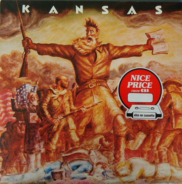 Kansas - Kansas | Kirshner (KIR 32161) - main Kansas - Kansas | Kirshner (KIR 32161) - main