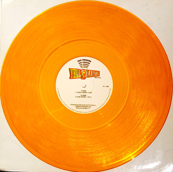 Soul Switch Featuring Meli'sa Morgan - Believe In Yourself | Yellorange (YO- 1009) - 4 Soul Switch Featuring Meli'sa Morgan - Believe In Yourself | Yellorange (YO- 1009) - 4