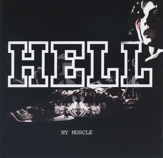 Hell - NY Muscle | Motor (06024 9865580 (1))