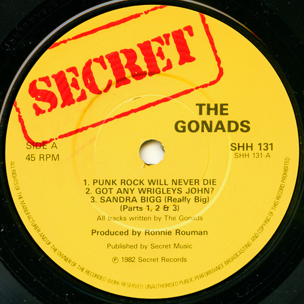 Pure Punk For Row People