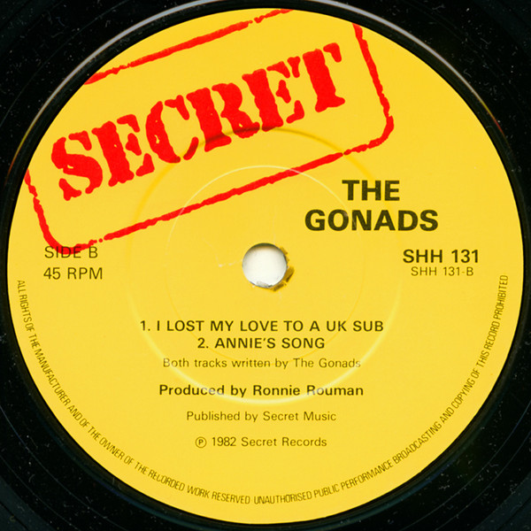 Pure Punk For Row People