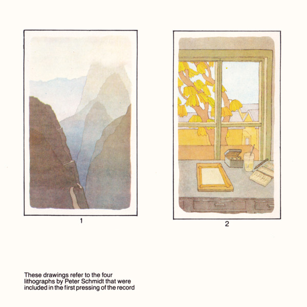 Brian Eno - Before And After Science | EG (EGCD 32) - 4