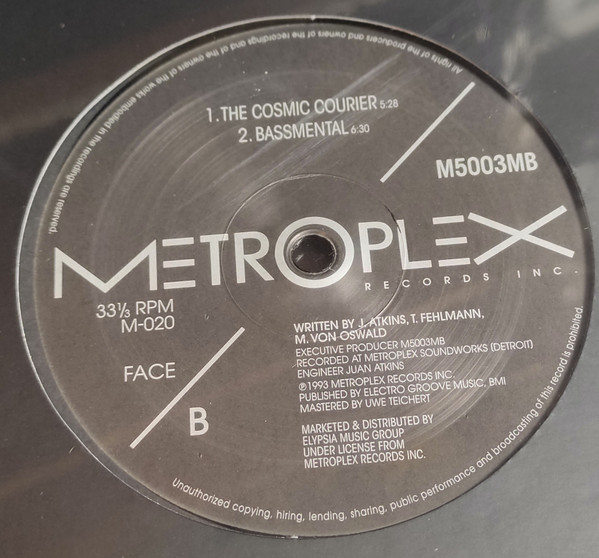 Model 500 , 3MB - Jazz Is The Teacher | Metroplex (M-020)