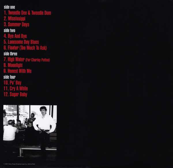 Bob Dylan - "Love And Theft" | Music On Vinyl (MOVLP506) - 3 Bob Dylan - "Love And Theft" | Music On Vinyl (MOVLP506) - 3